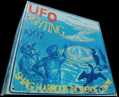 UFO Festival, Shag Harbour Incident, Nova Scotia, festivals, things to do