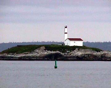 Nova Scotia Lighthouse, Carters Island Lighthouse, Lockeport Lighthouse